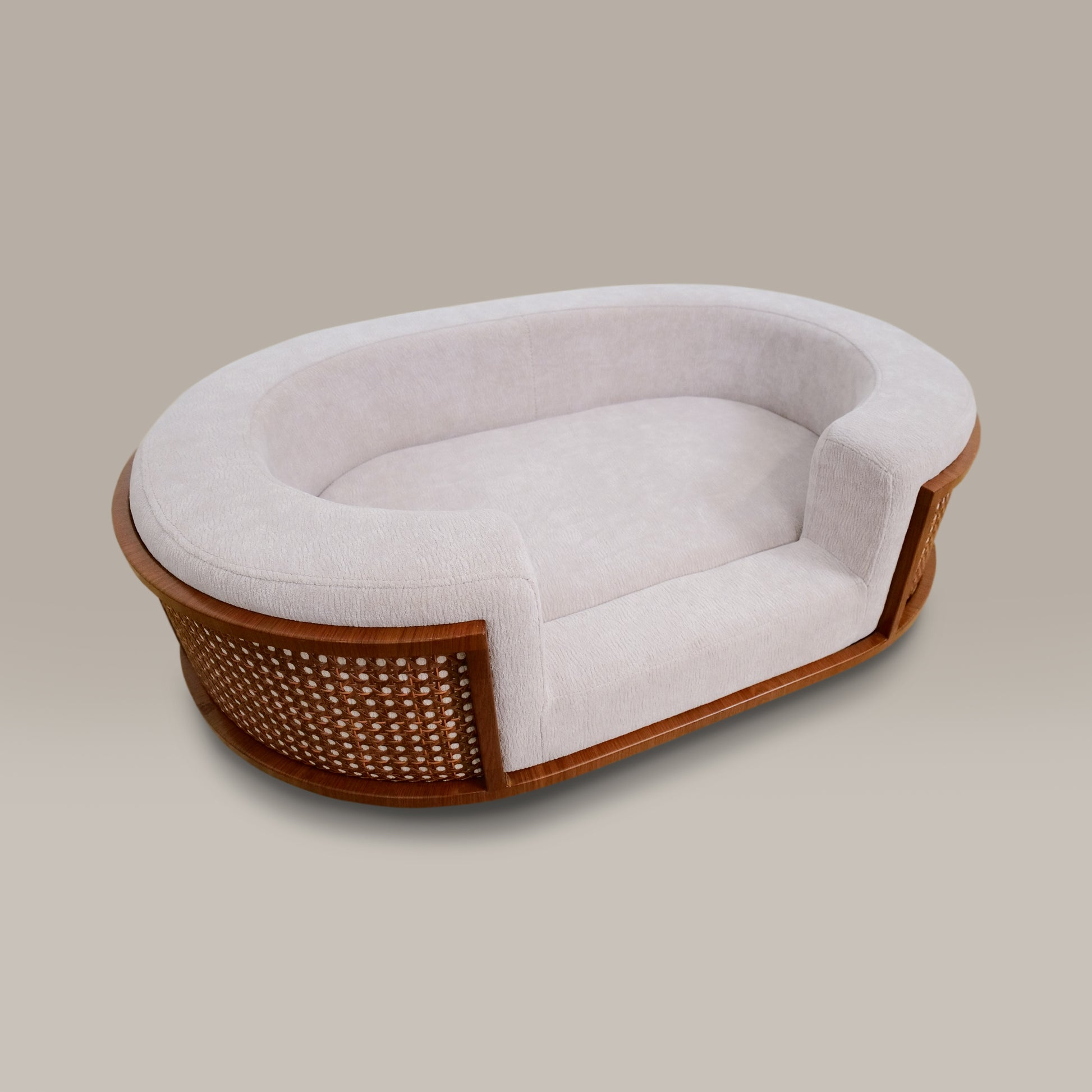 gracie rattan bed - 4C&D Home Furnishings
