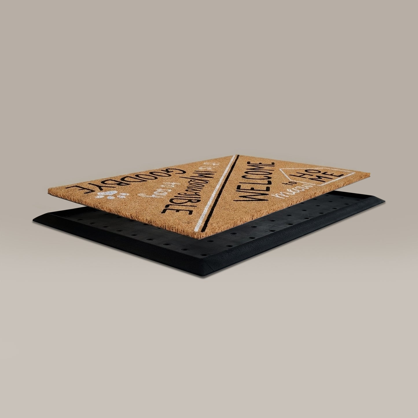 hello/goodbye rectangular refill - 4C&D Home Furnishings
