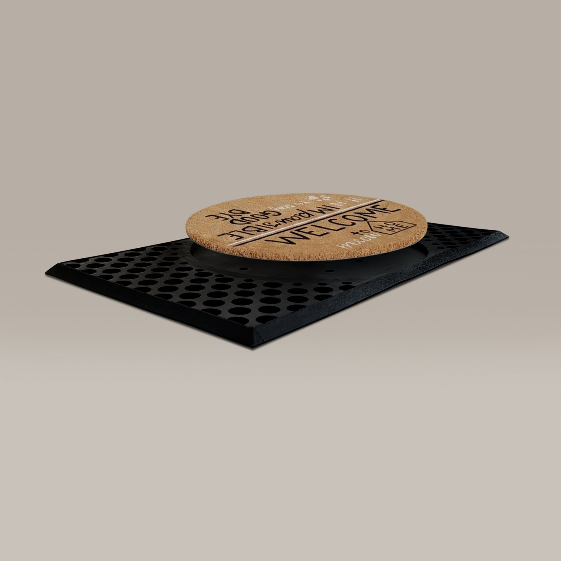 hello/goodbye round refill - 4C&D Home Furnishings