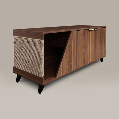 jessie litter cabinet - 4C&D Home Furnishings