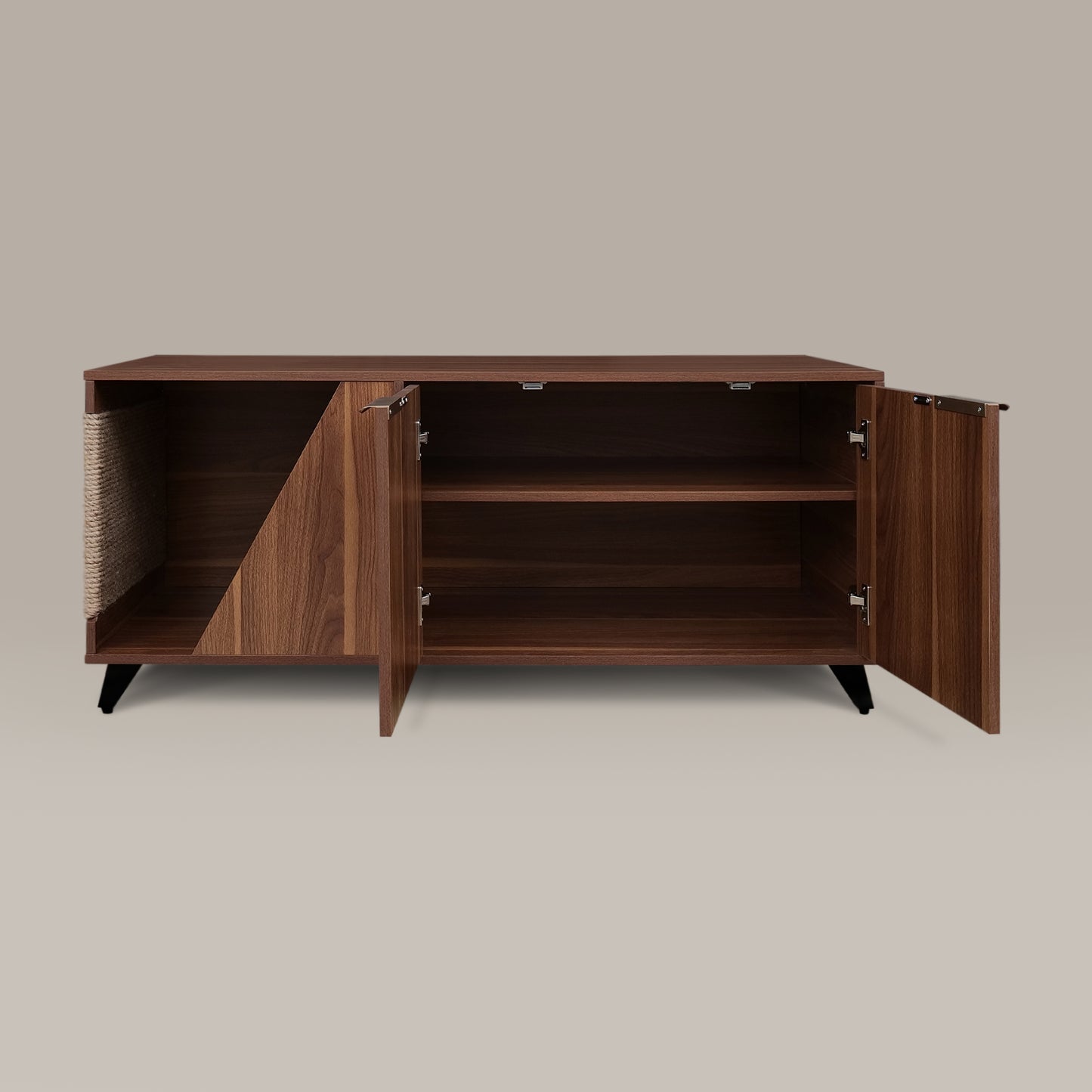 jessie litter cabinet - 4C&D Home Furnishings