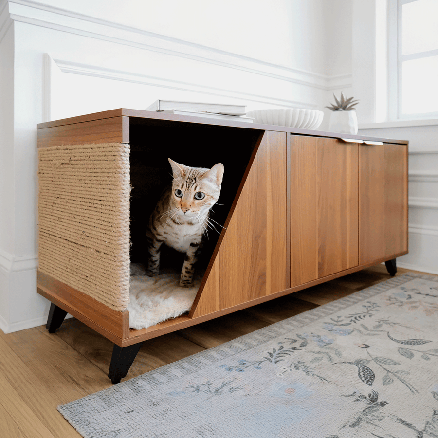 jessie litter cabinet - 4C&D Home Furnishings