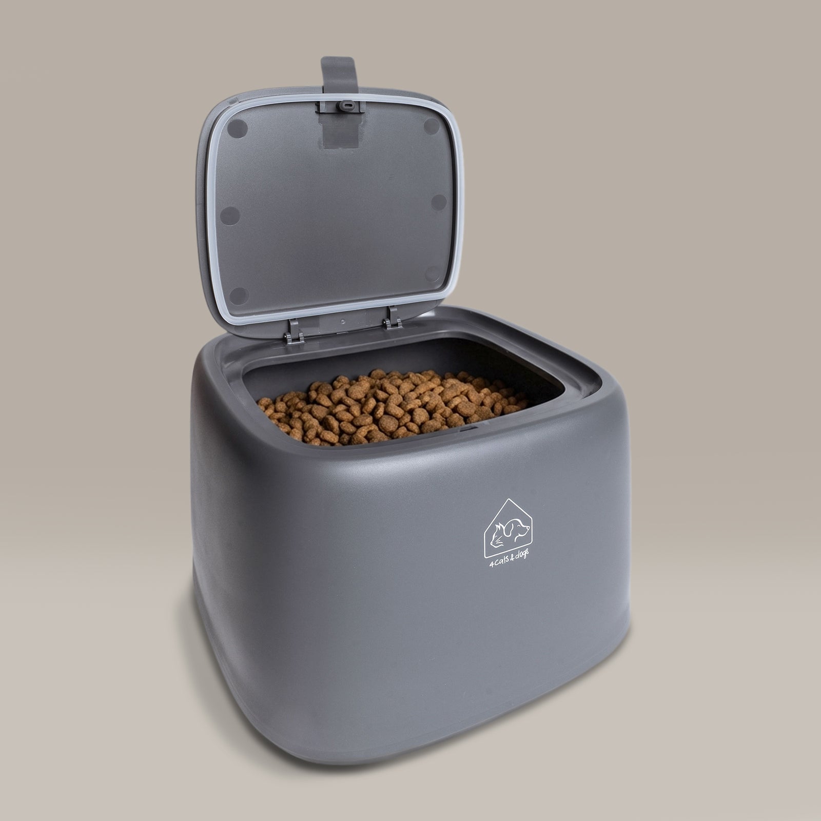 kibble food container - 4C&D Home Furnishings