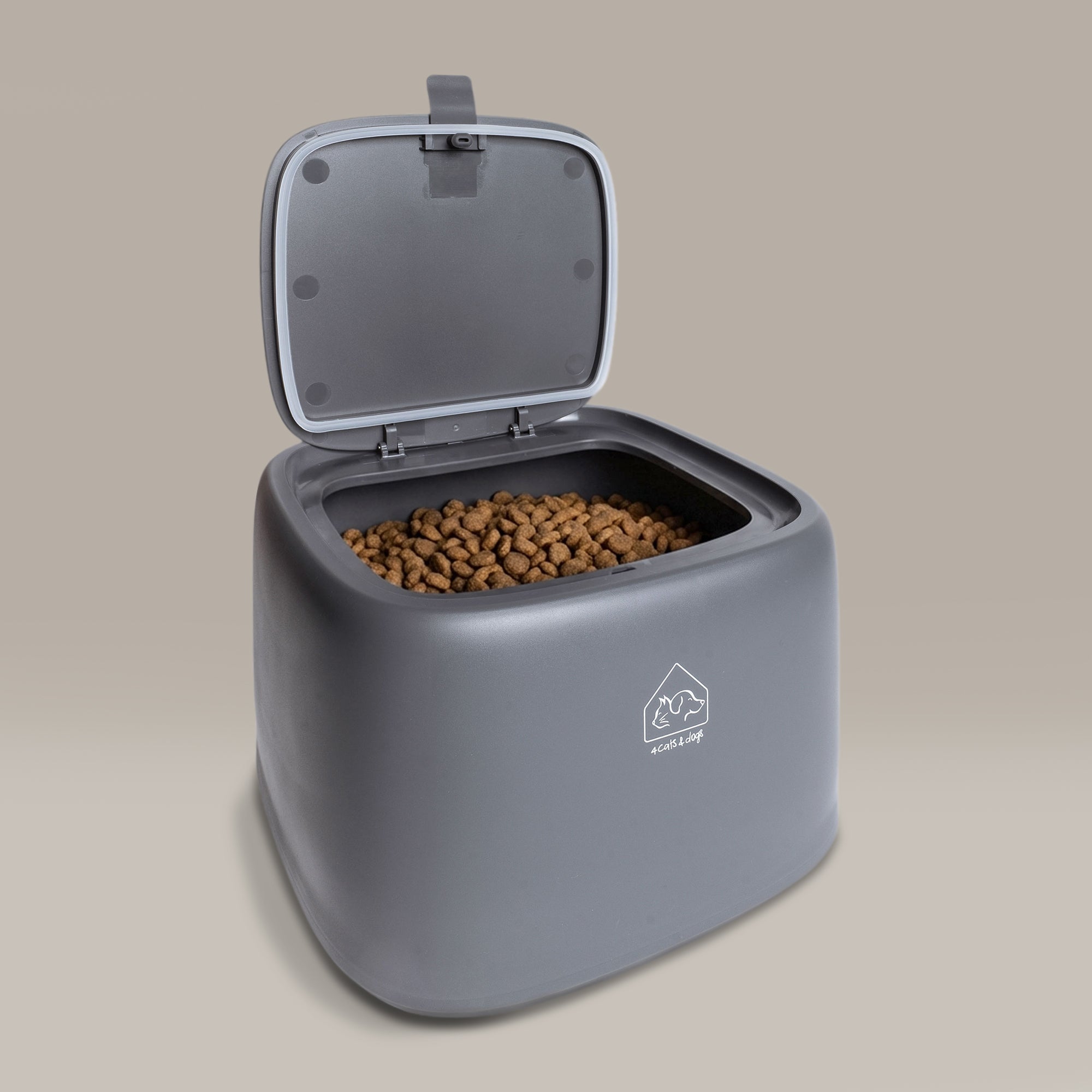 kibble food container - 4C&D Home Furnishings