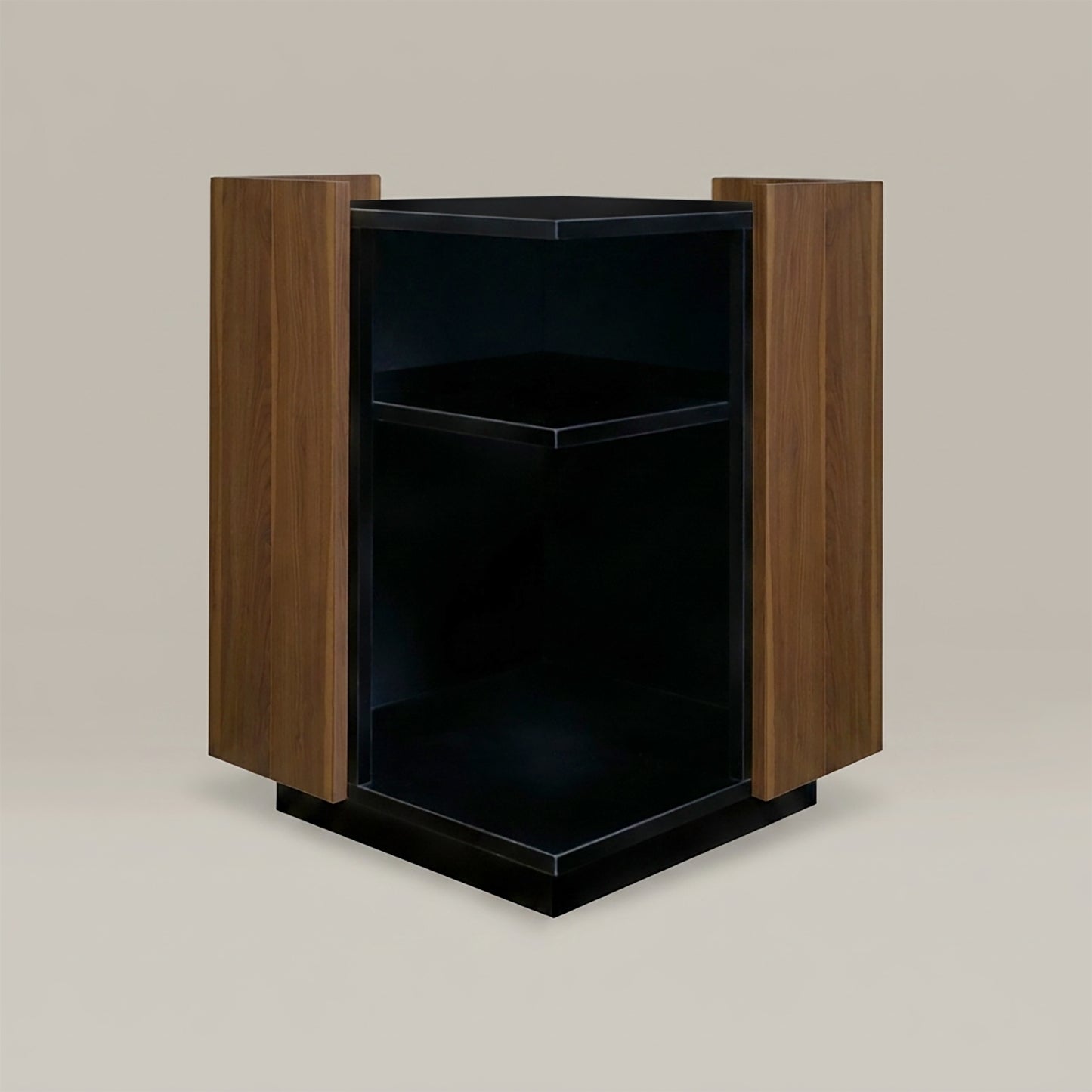 leo side table - 4C&D Home Furnishings