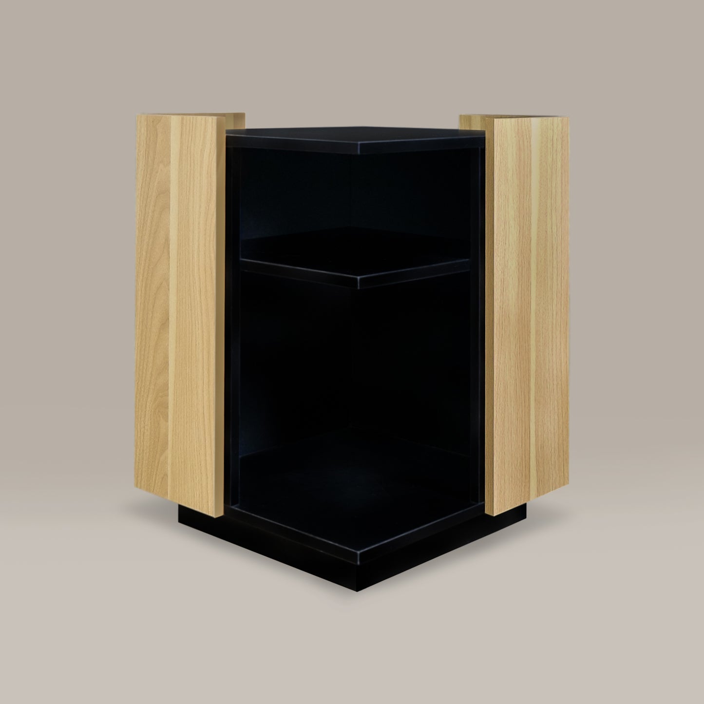 leo side table - 4C&D Home Furnishings