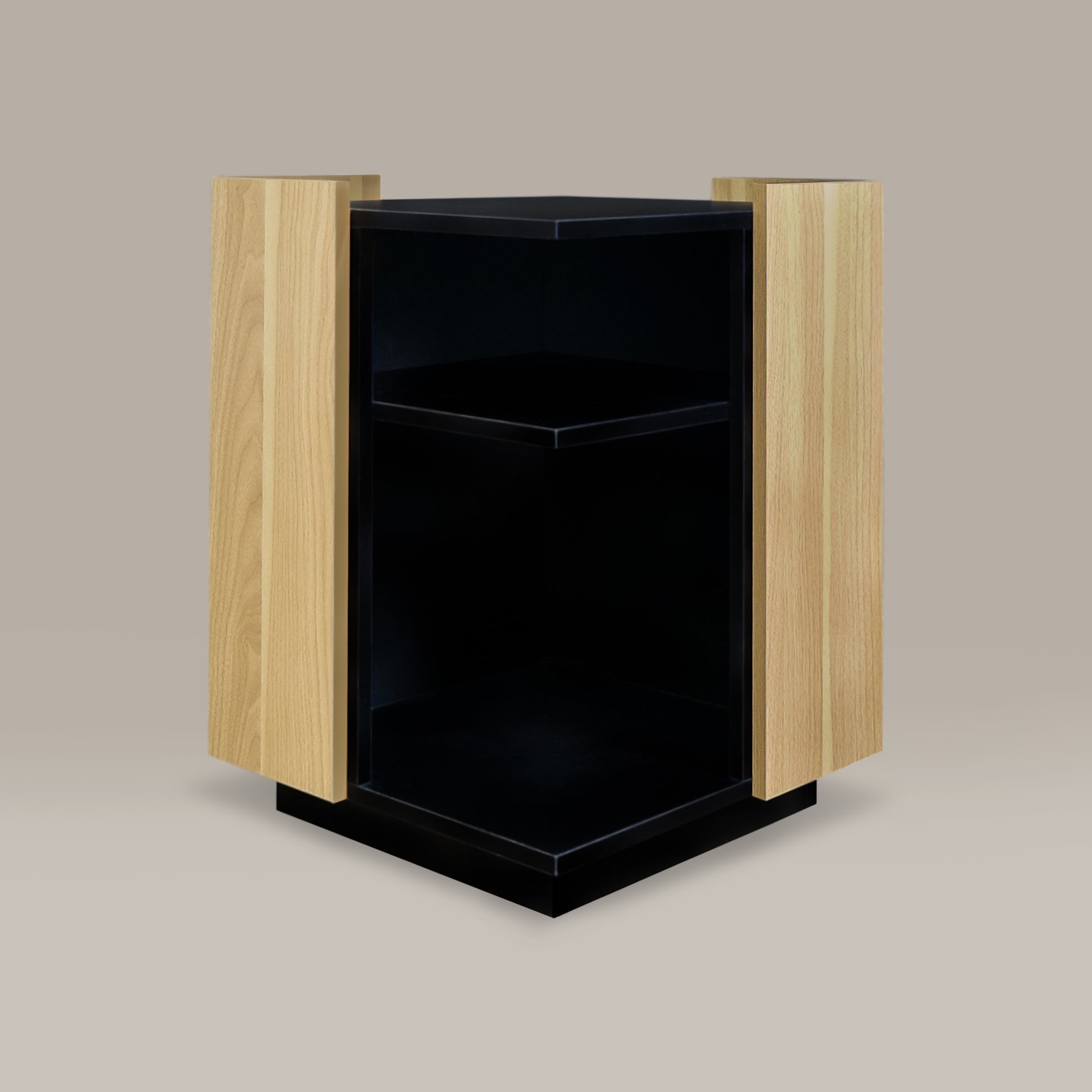 leo side table - 4C&D Home Furnishings