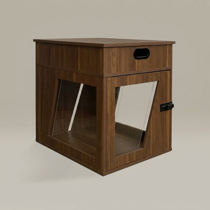 louie pet crate - 4C&D Home Furnishings