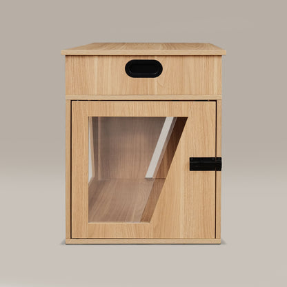 louie pet crate - 4C&D Home Furnishings