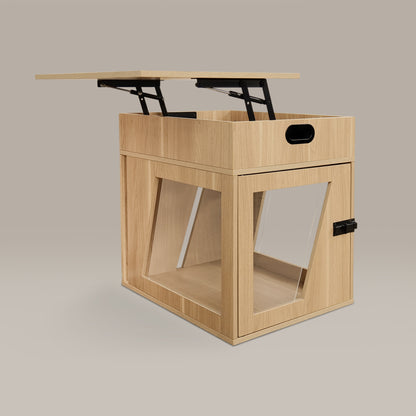 louie pet crate - 4C&D Home Furnishings