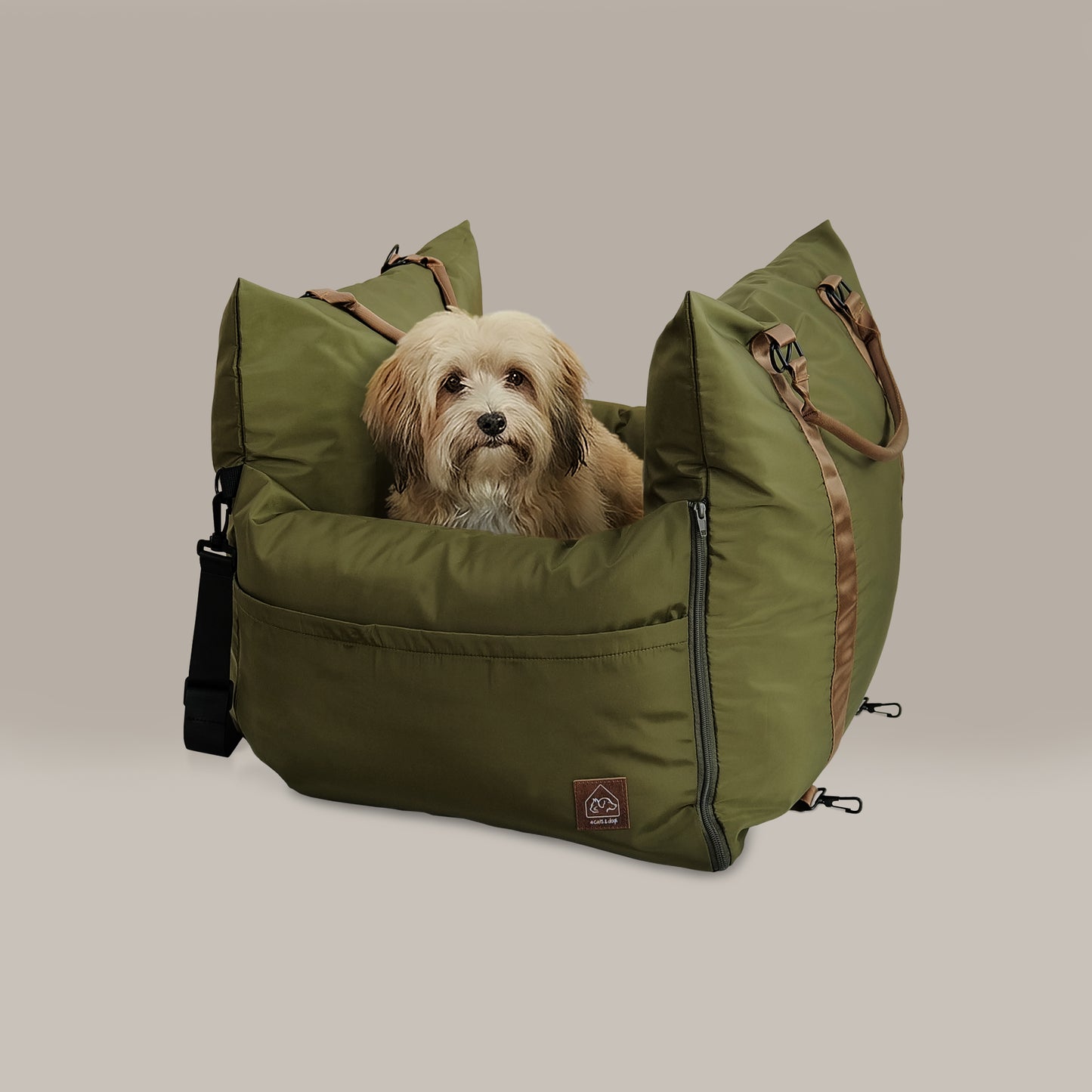marco XL travel pet bed - 4C&D Home Furnishings