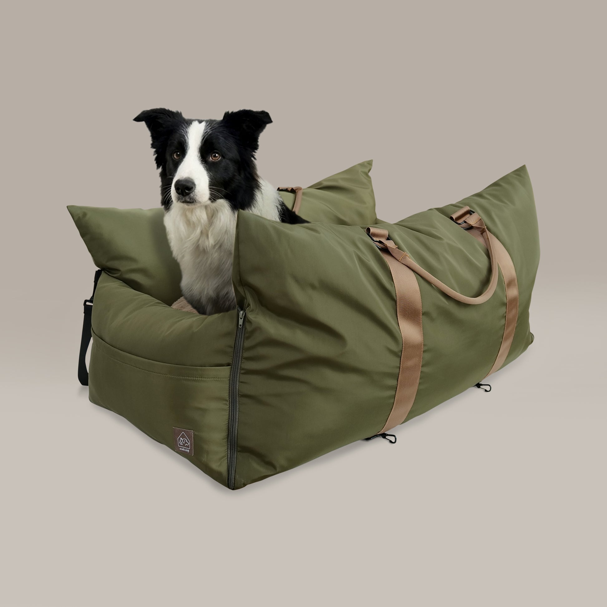 marco travel pet bed - 4C&D Home Furnishings