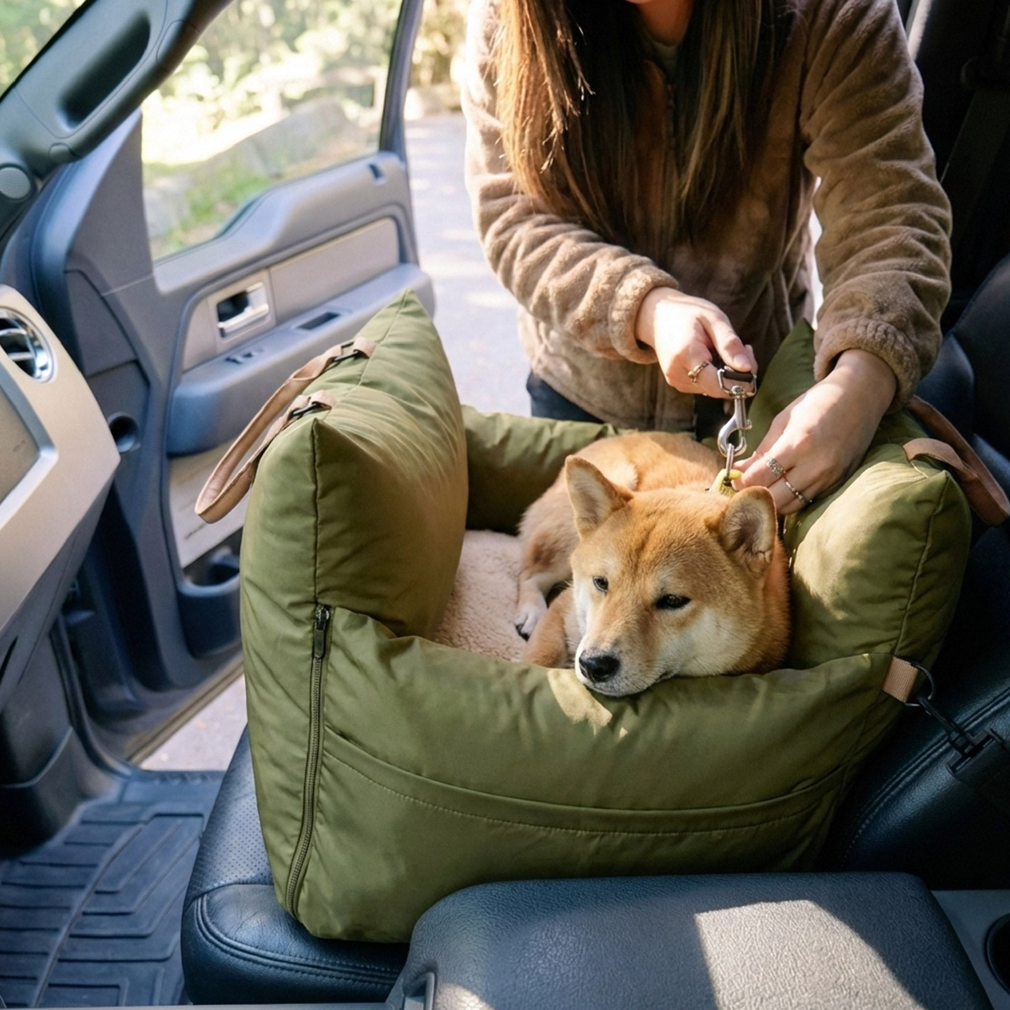 Built for Real Car Travel