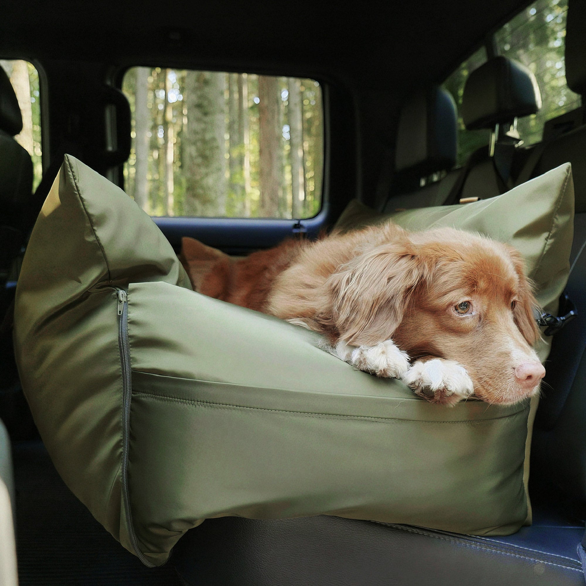 Built for Real Car Travel