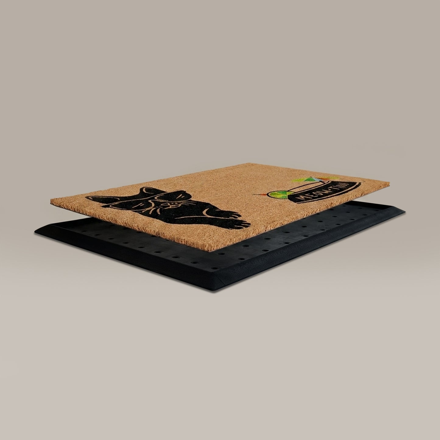 meowtini rectangular refill - 4C&D Home Furnishings