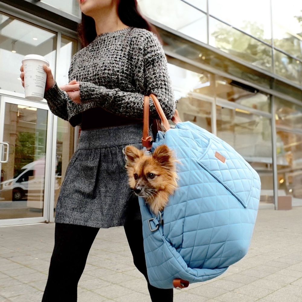 mew mew travel pet bed - 4C&D Home Furnishings