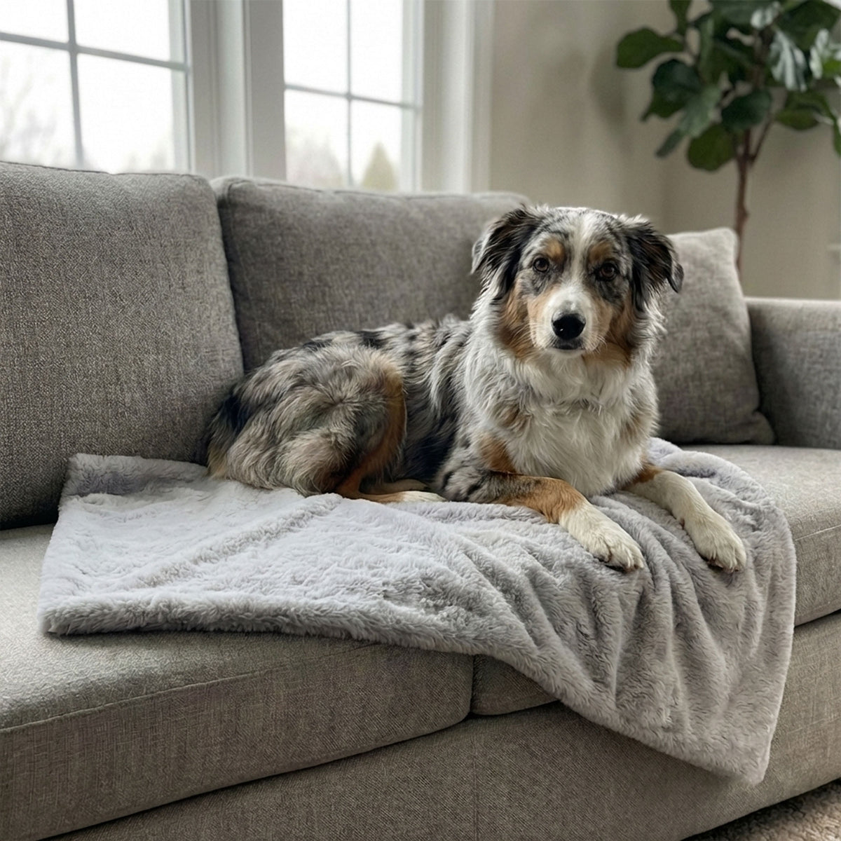 mini pixie throw - 4C&D Home Furnishings