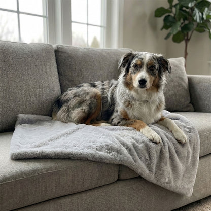 mini pixie throw - 4C&D Home Furnishings