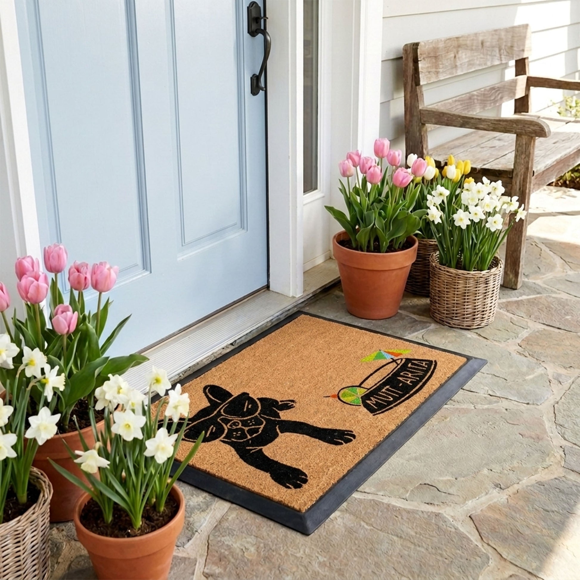 muttarita rectangular refill - 4C&D Home Furnishings