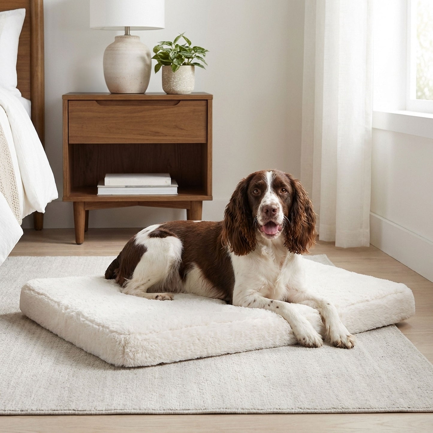 pixie pad leak-resistant dog bed - 4C&D Home Furnishings