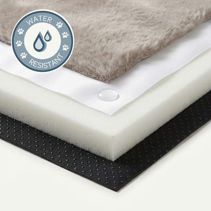 pixie pad leak-resistant dog bed - 4C&D Home Furnishings