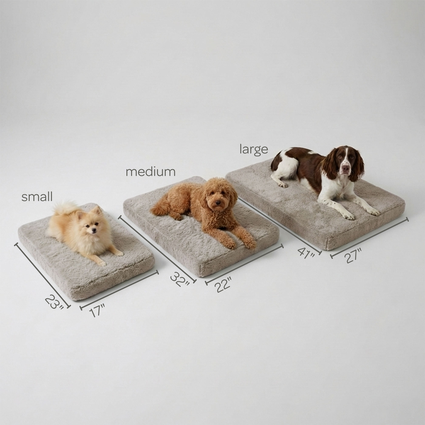 pixie pad leak-resistant dog bed - 4C&D Home Furnishings