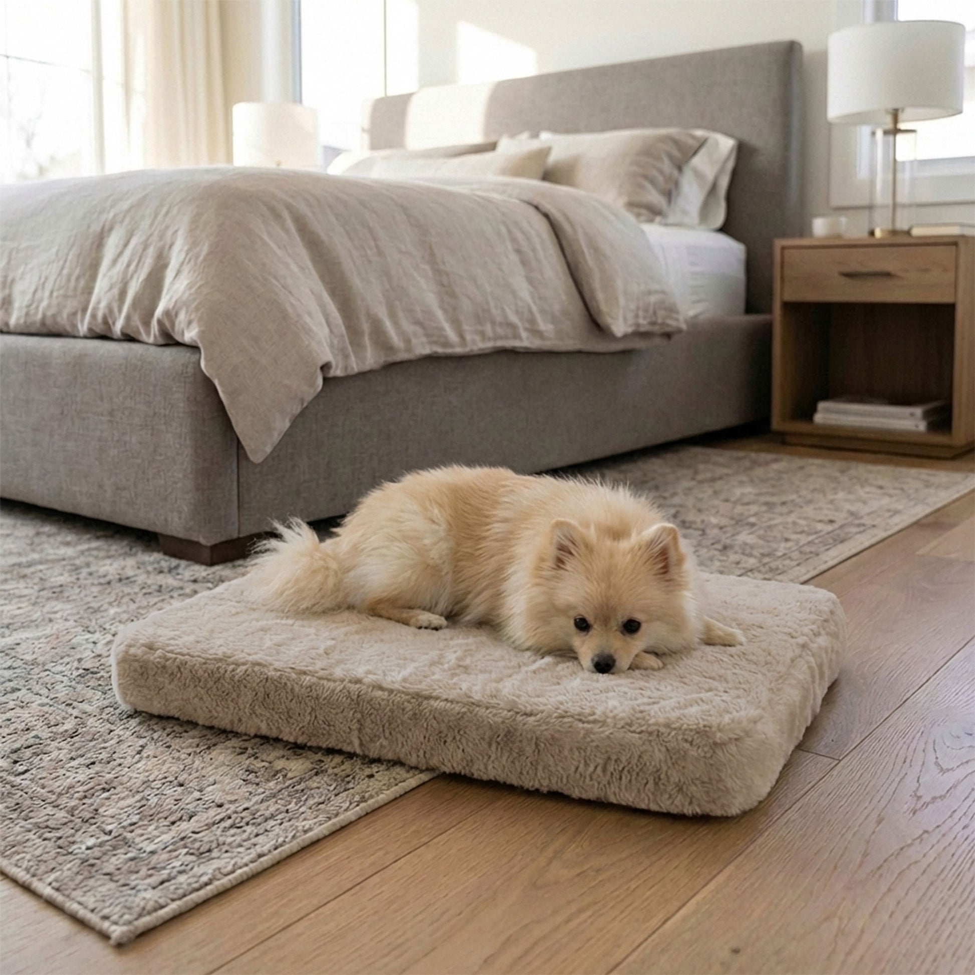 pixie pad leak-resistant dog bed - 4C&D Home Furnishings