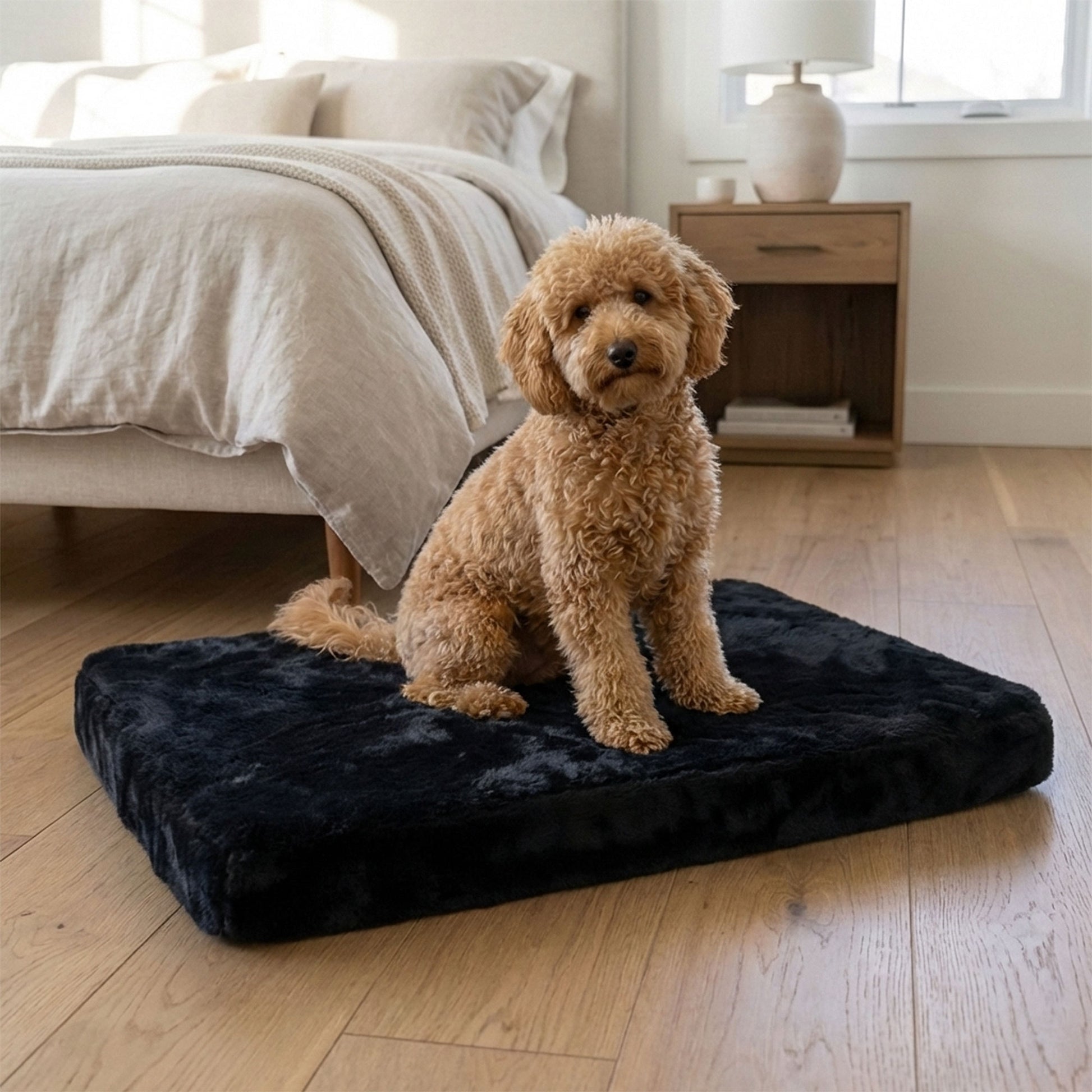 pixie pad leak-resistant dog bed - 4C&D Home Furnishings