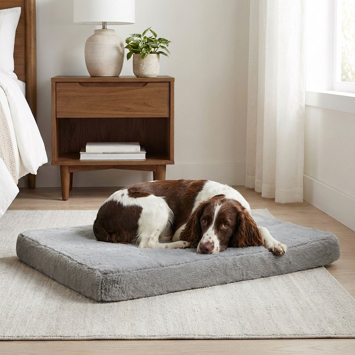 pixie pad leak-resistant dog bed - 4C&D Home Furnishings
