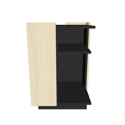 Leo side table - 4 Cats & Dogs Home Furnishings Inc