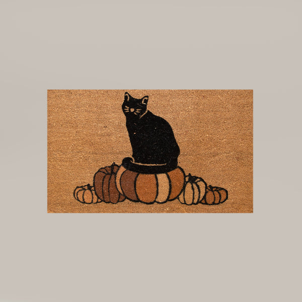 pumpkin+cat rectangular refill