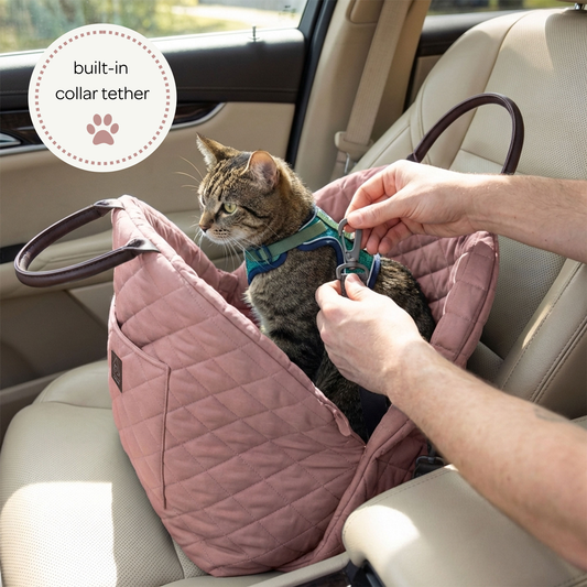 mew mew travel pet bed - 4C&D Home Furnishings