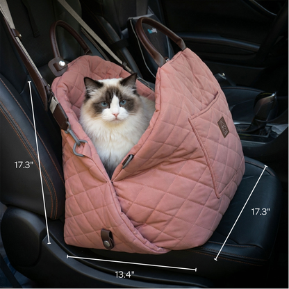 mew mew travel pet bed - 4C&D Home Furnishings