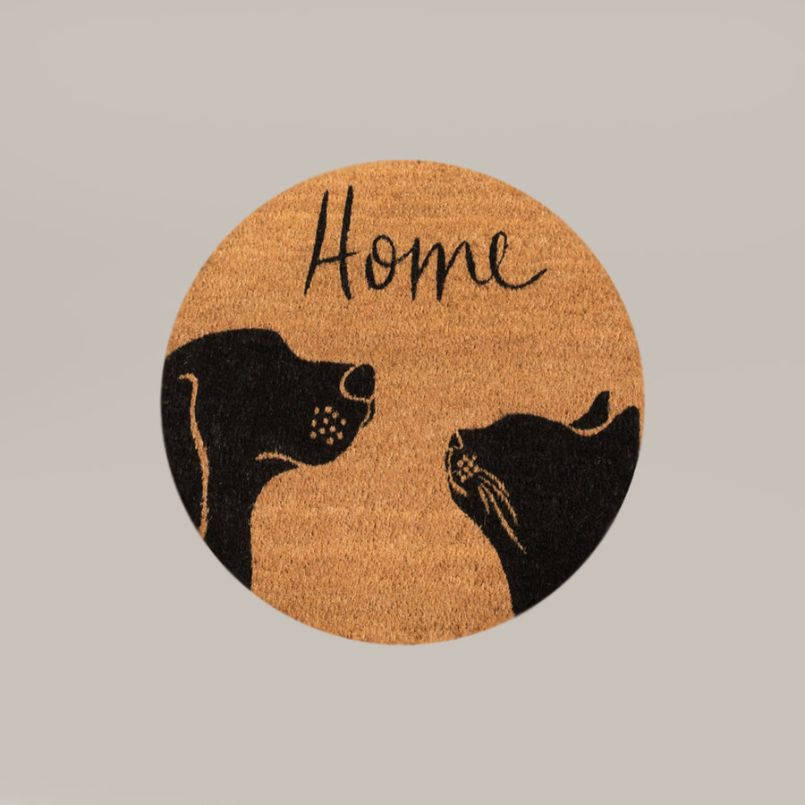two pets+home round coir refill - 4C&D Home Furnishings