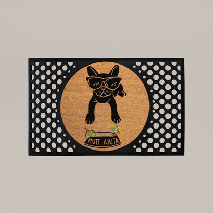 muttarita round doormat set - 4C&D Home Furnishings