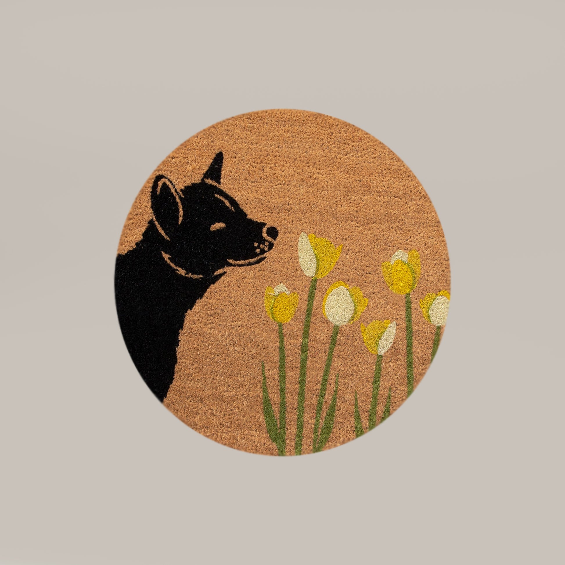 spring dog round refill - 4C&D Home Furnishings