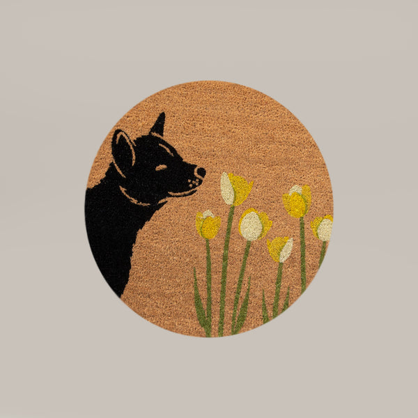 spring dog round refill