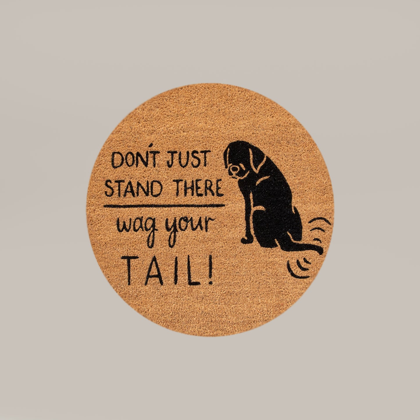 wag your tail round refill - 4C&D Home Furnishings
