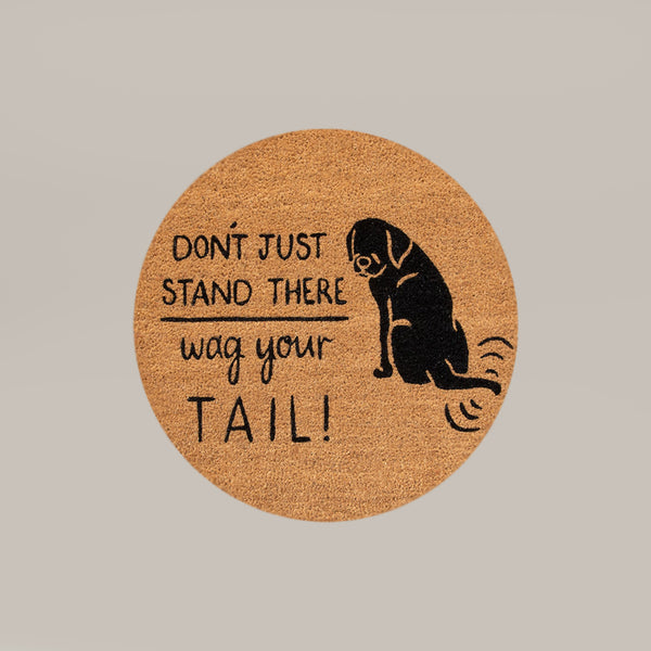 wag your tail round refill