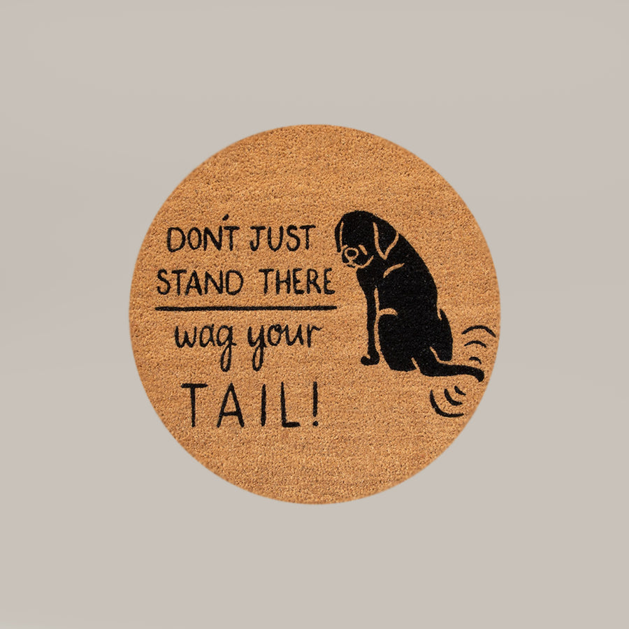 wag your tail round refill - 4C&D Home Furnishings
