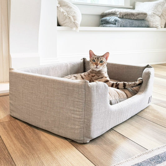 sansa modern pet bed - 4C&D Home Furnishings