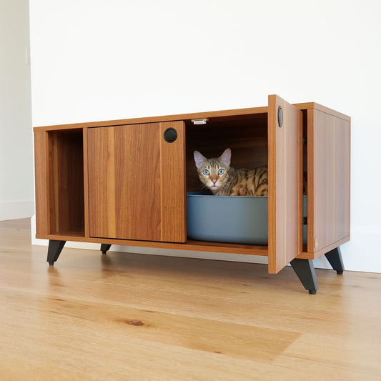 shae litter cabinet - 4C&D Home Furnishings