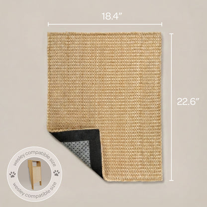 sisal mat replacement - 4C&D Home Furnishings