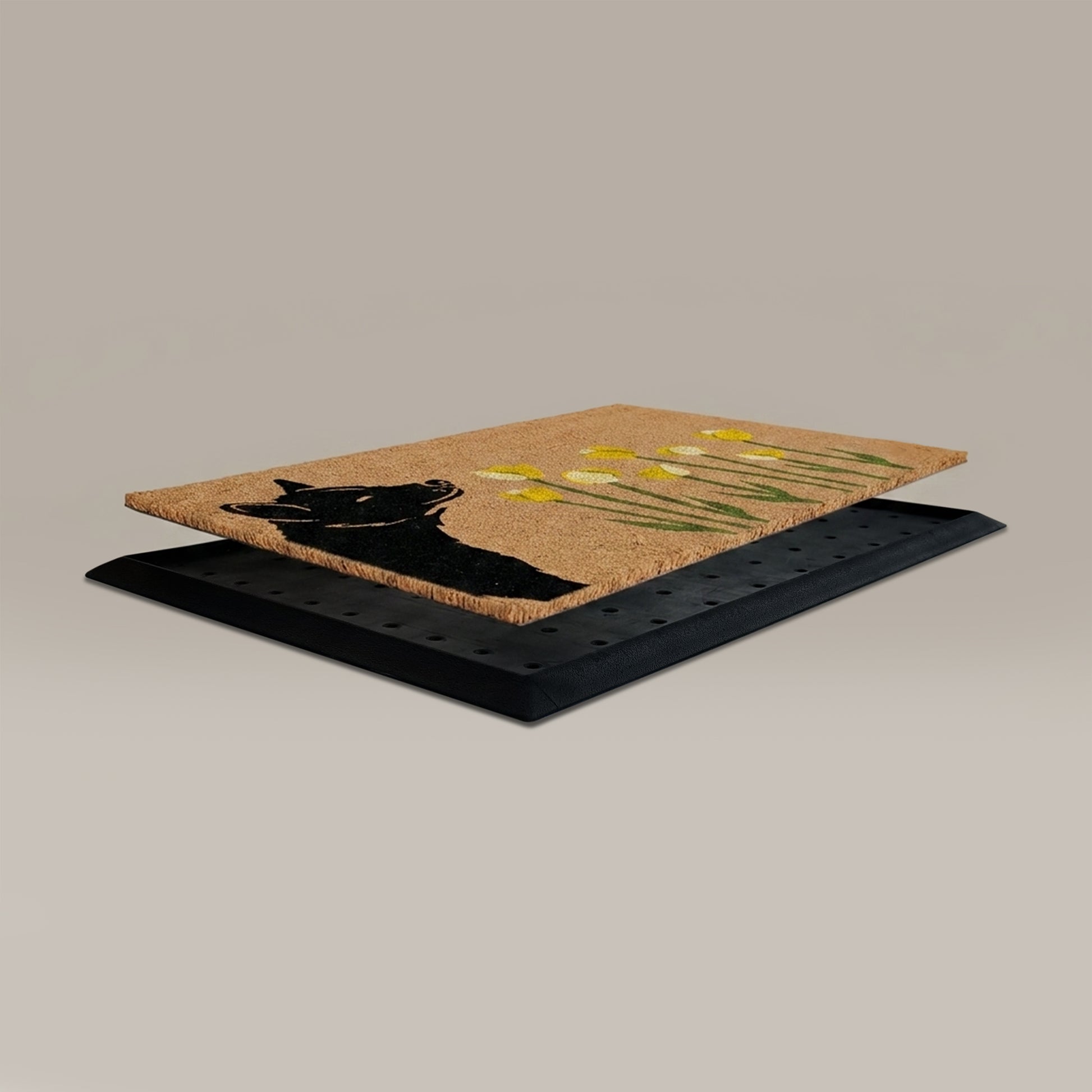 spring dog rectangular refill - 4C&D Home Furnishings