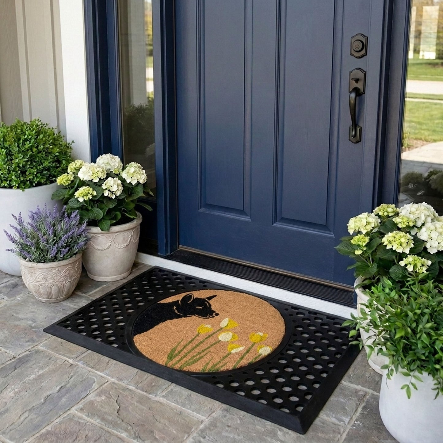 spring dog round refill - 4C&D Home Furnishings