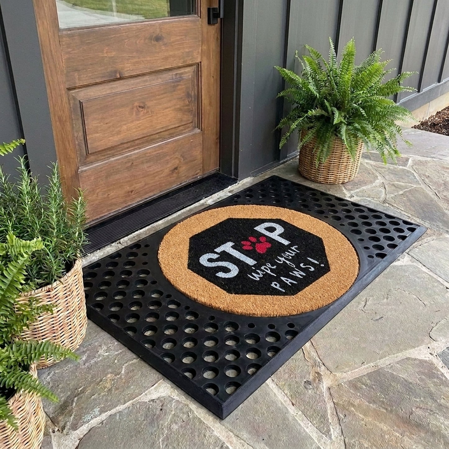 stop, wyps round refill - 4C&D Home Furnishings