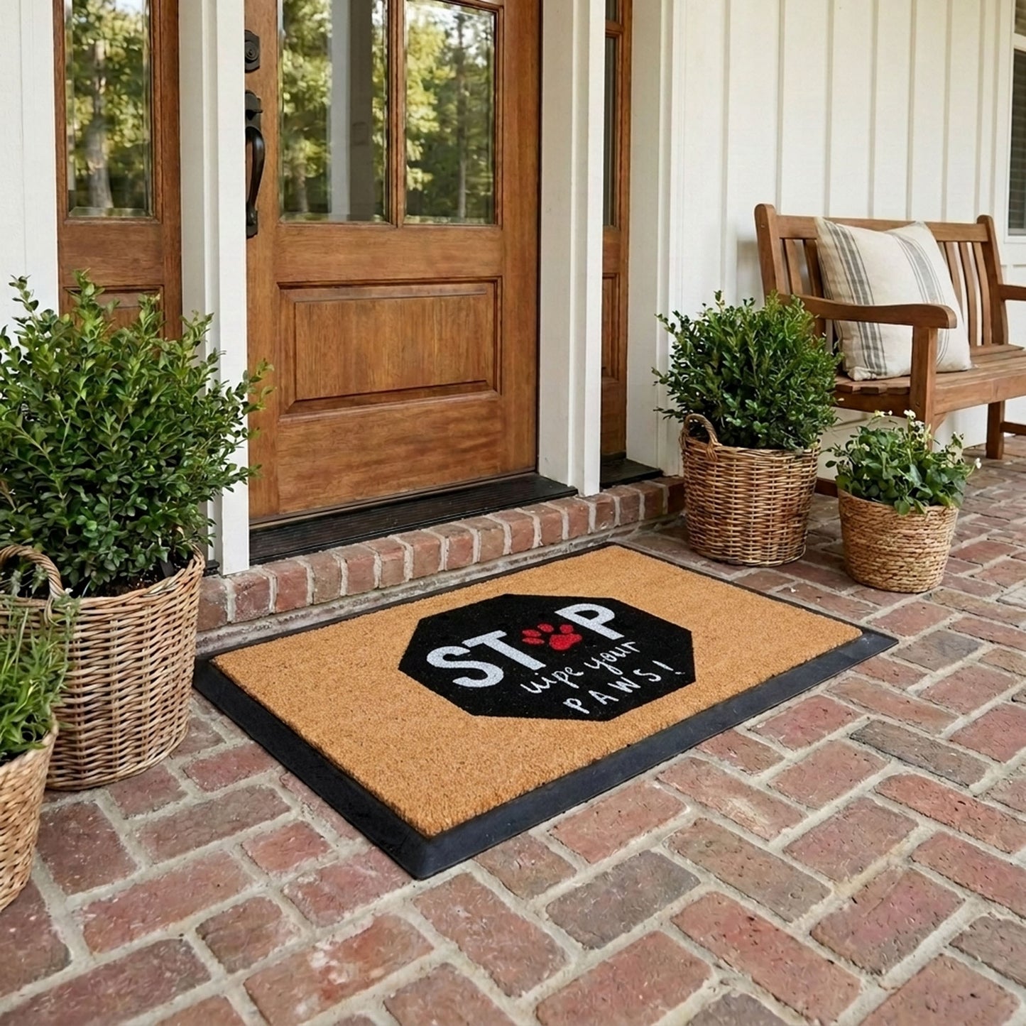 stop, wyps rectangular refill - 4C&D Home Furnishings
