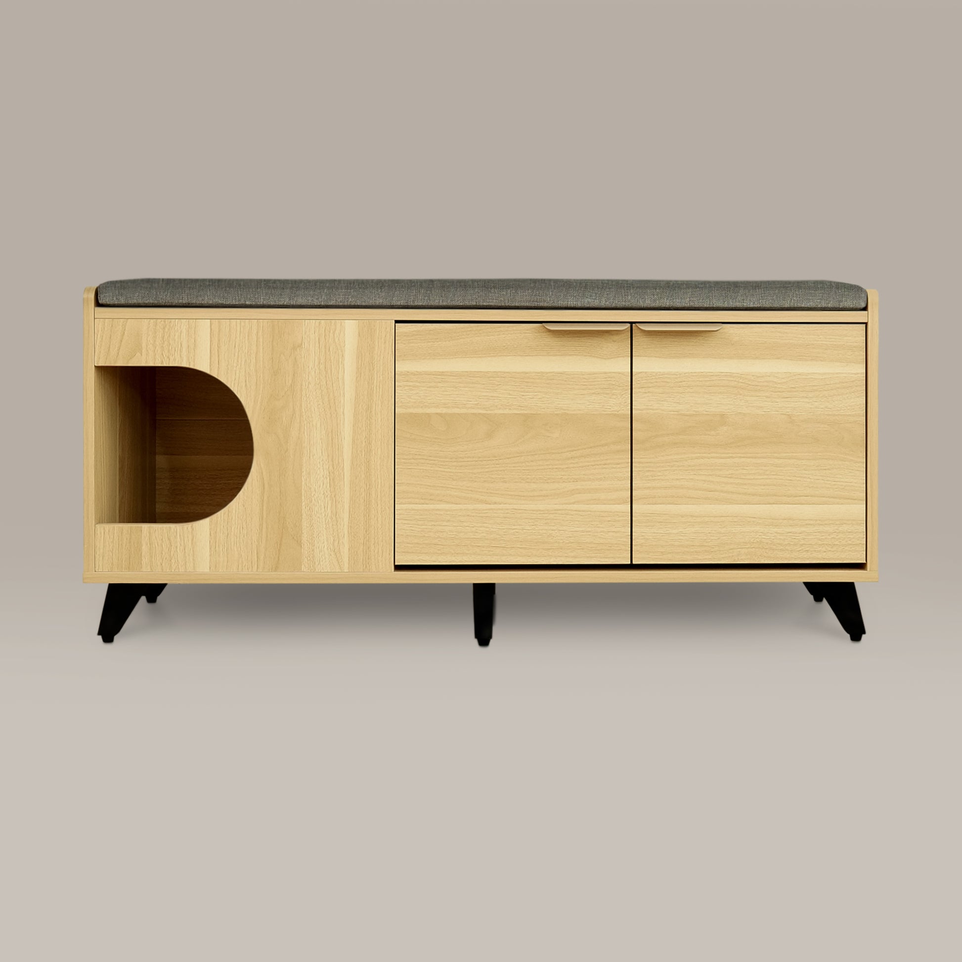 tucker shoe cabinet - 4C&D Home Furnishings