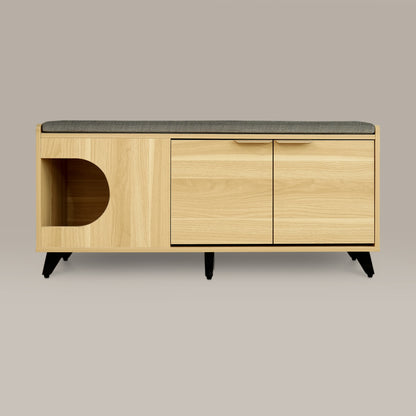 tucker shoe cabinet - 4C&D Home Furnishings