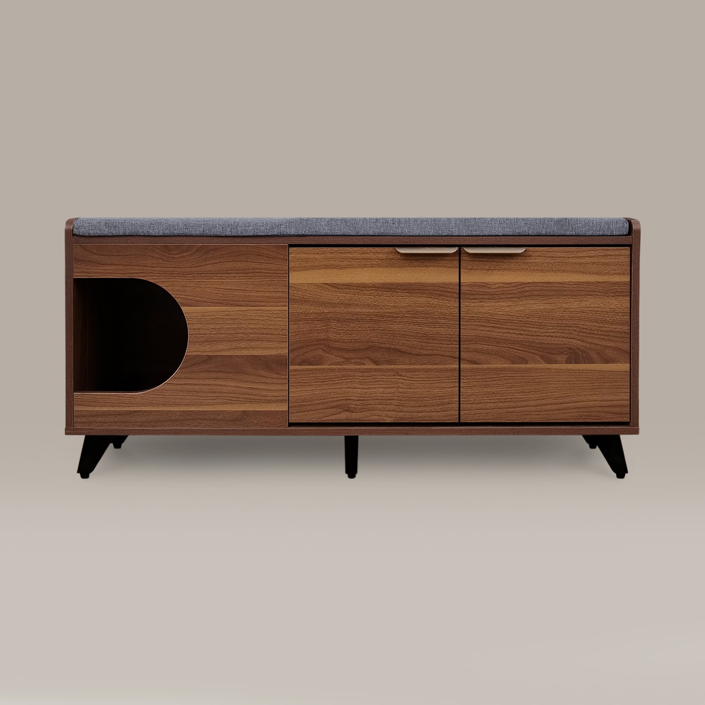 tucker shoe cabinet - 4C&D Home Furnishings